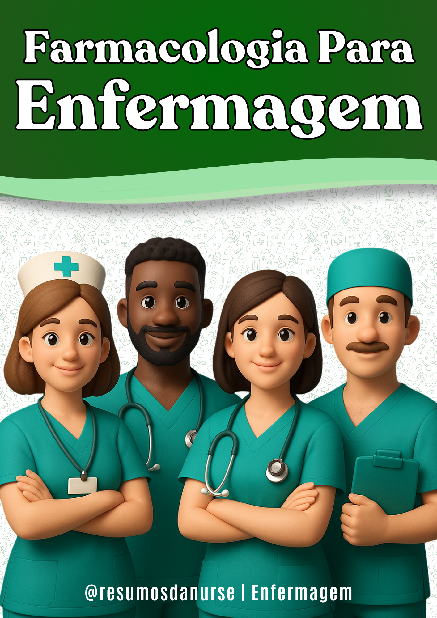 FARMACOLOGIA PARA ENFERMAGEM